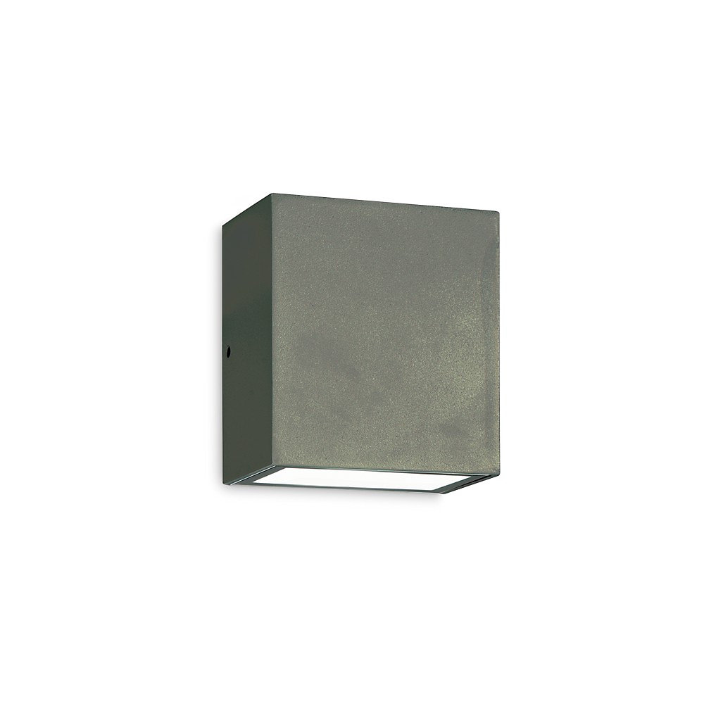 Applique d'extérieur LED Cubic Up & Down Anthracite IP65 – 3000K