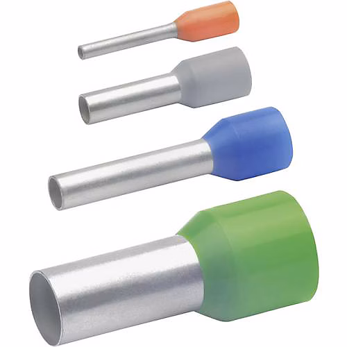 Embout de câble Klauke 177GRL 16 mm² longueur 18 mm couleur verte – Réf. YDXXGOMFD9022611852