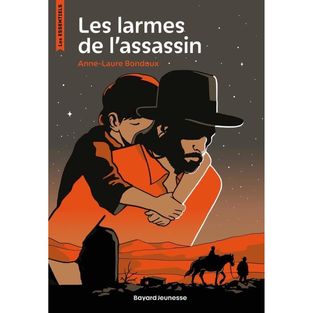 LES LARMES DE L'ASSASSIN, Bondoux Anne-Laure