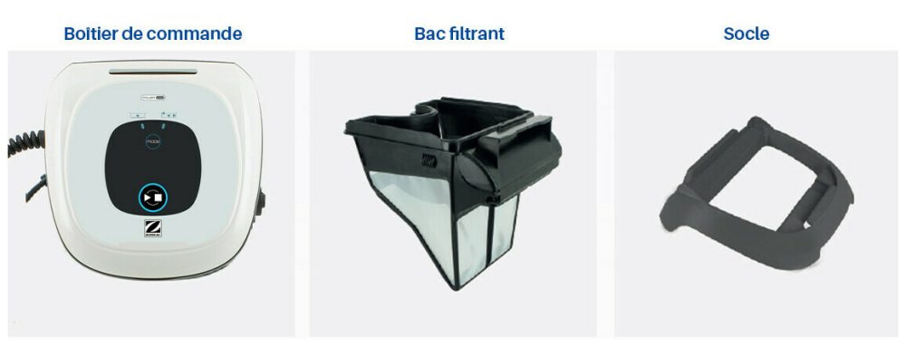 Robot piscine zodiac cnx 20 : nettoyeur performant et simple