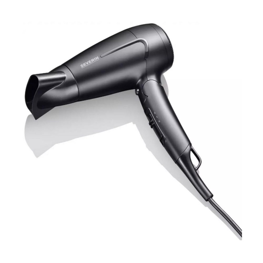 SEVERIN Sèche-cheveux 1600w noir - ht0159