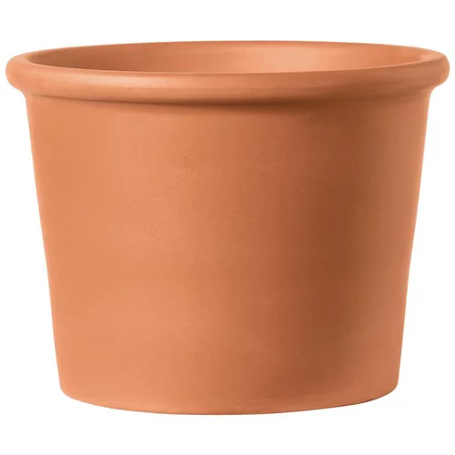 Pour votre espace:Vase cylindrique en terre cuite 0.2L