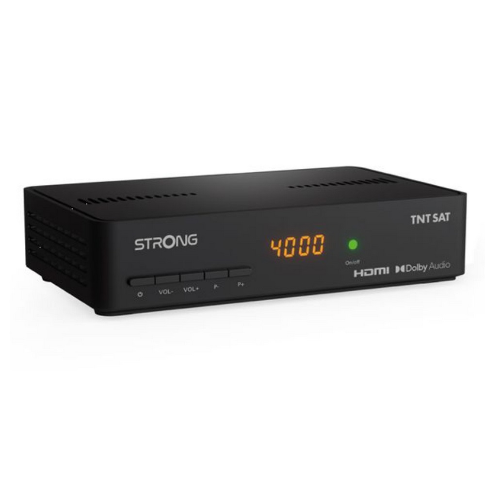 Decodeur tntsat strong - SRT7408 - Strong