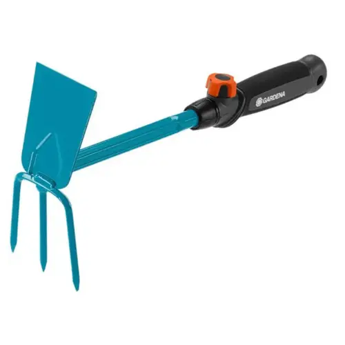Pour donner du style au jardin:Serfouette Gardena Combisystem - 21 cm