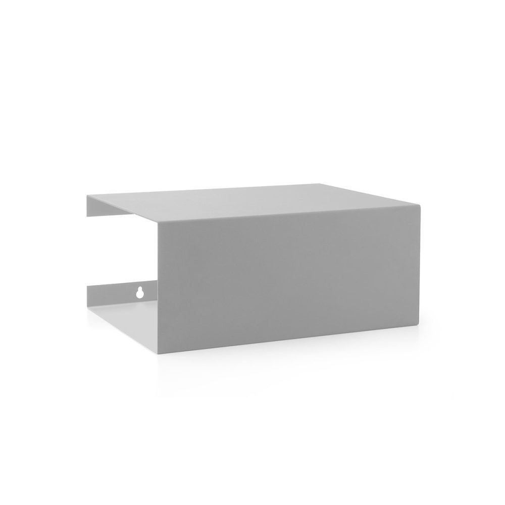 Boîte de rangement en métal H15 × 35 × 25