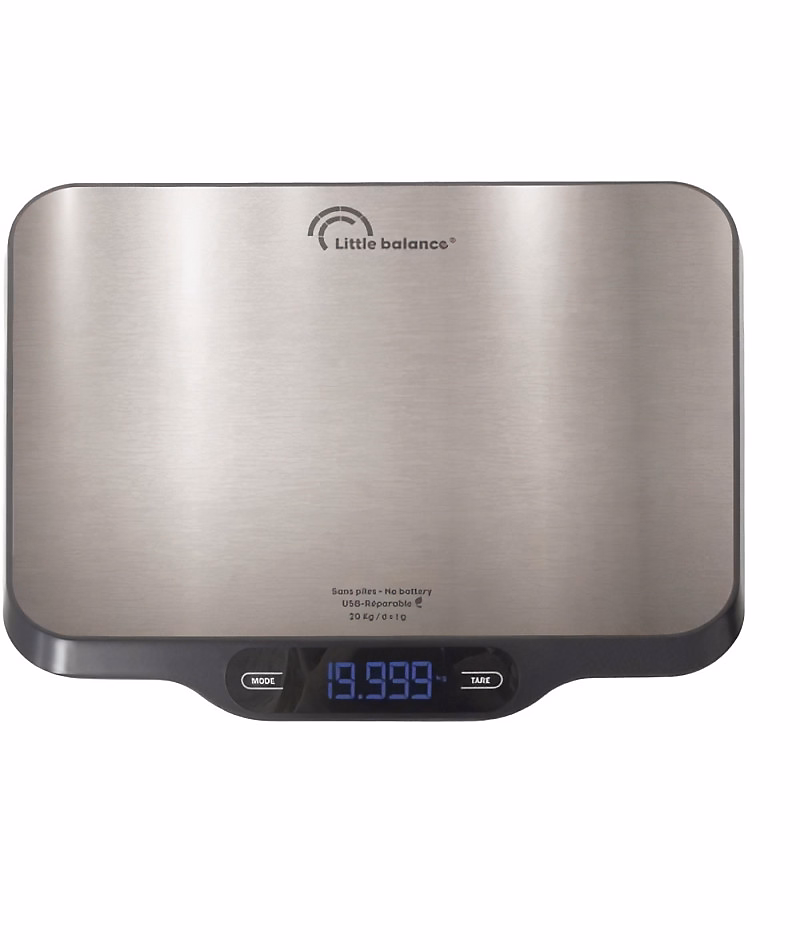 Balance professionnelle – Parfait 20, USB, Réparable