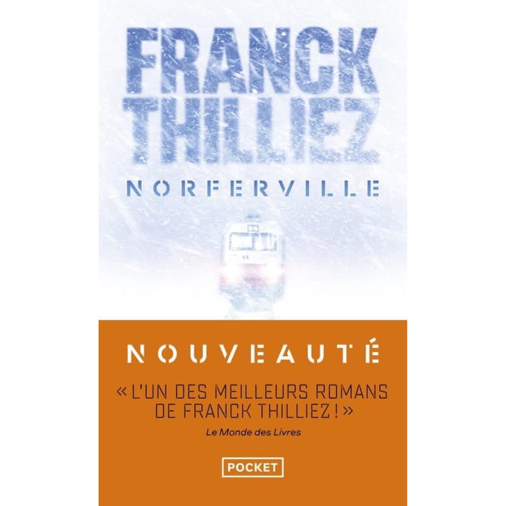 NORFERVILLE, Thilliez Franck