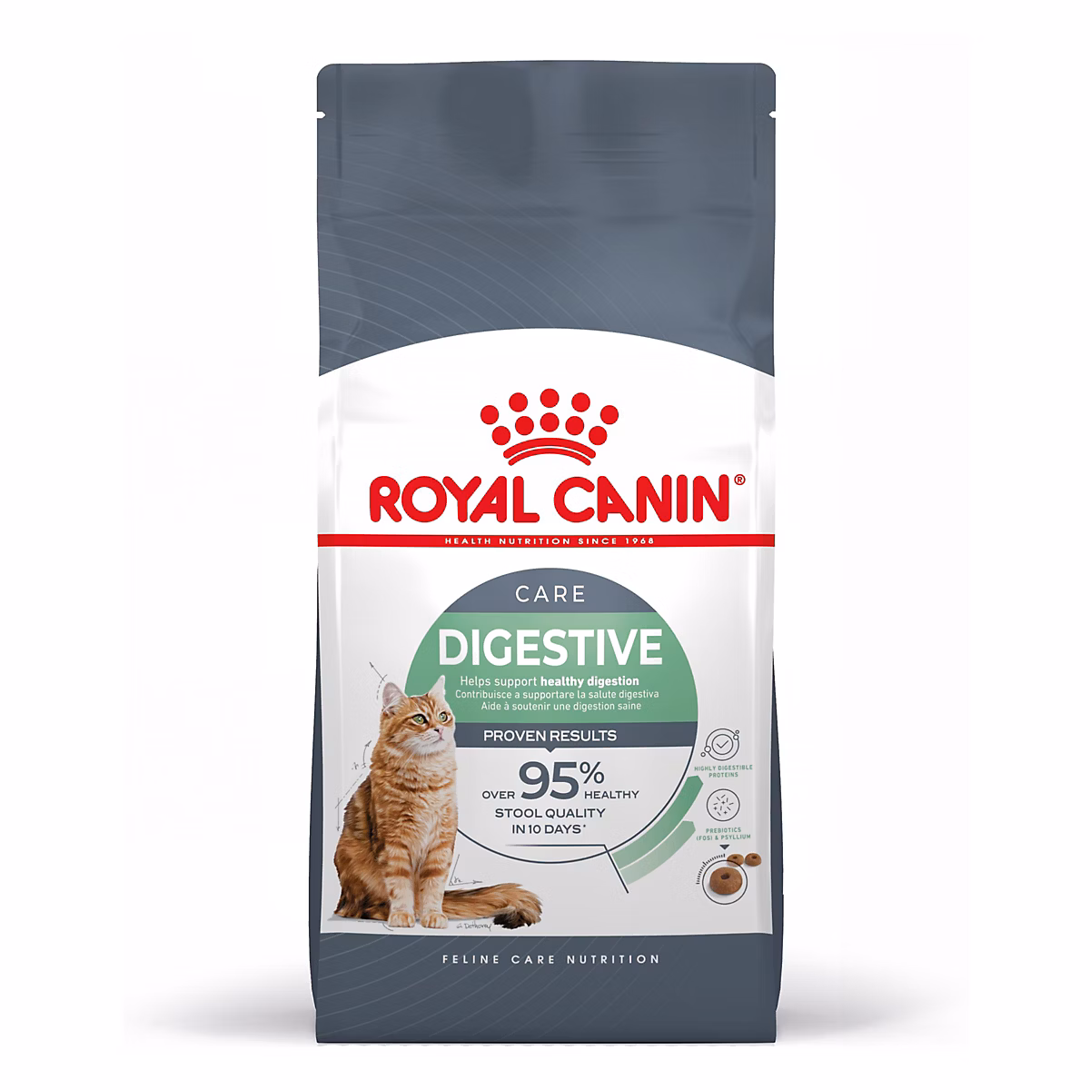 Croquettes pour chat Digestive Care 4kg Royal Canin – Réf. IXDKYZQXY6141420011