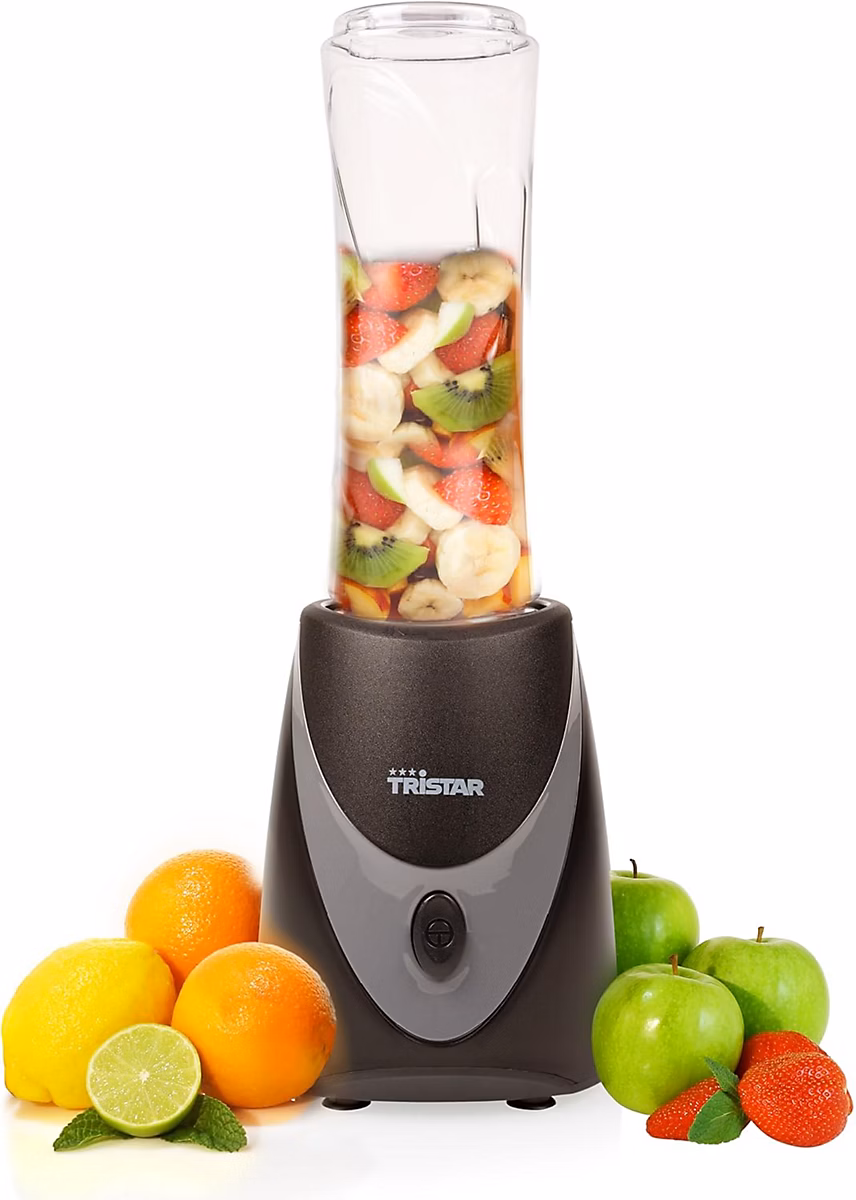 Petit électroménager – Blender électrique Tristar 250W 500ml Noir