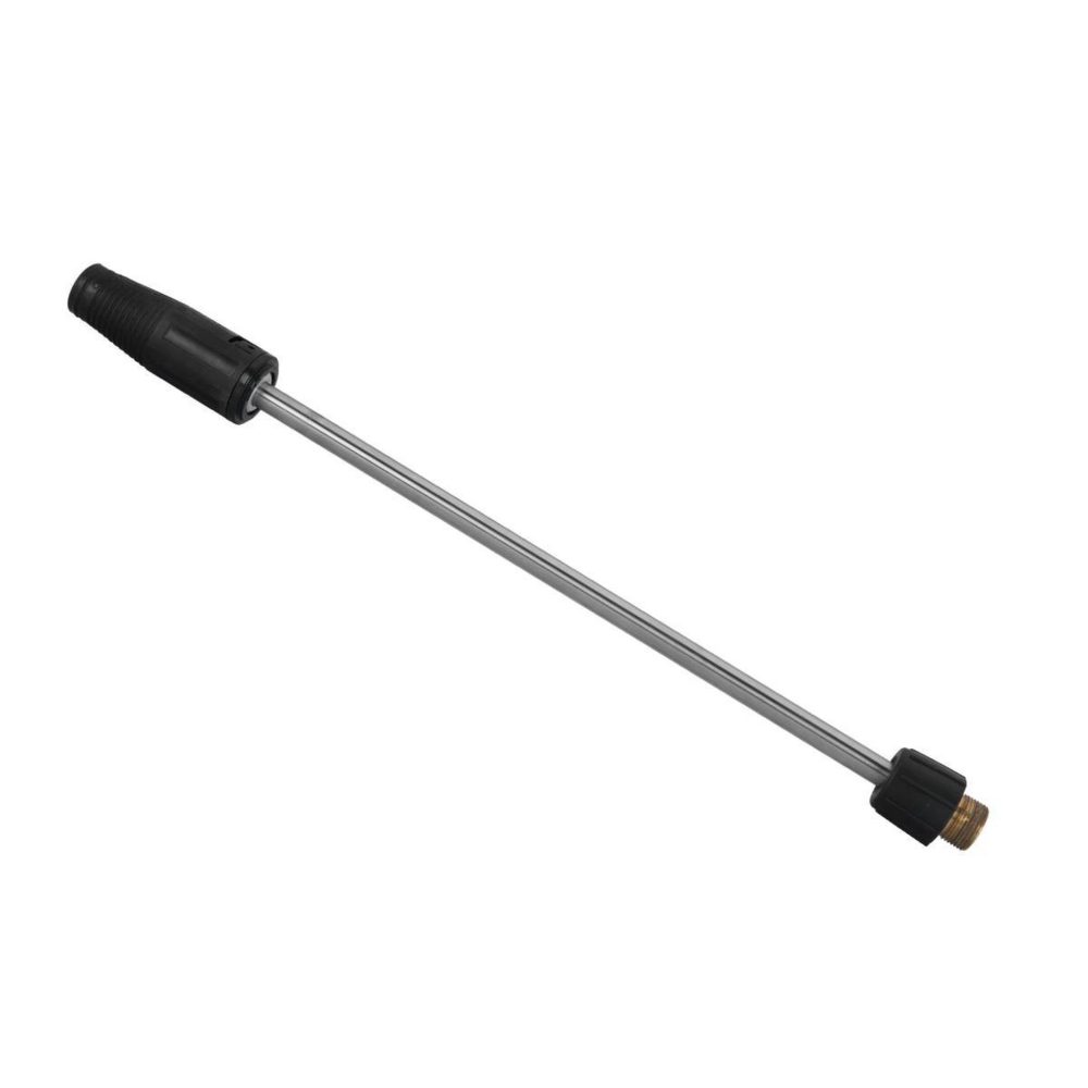 VITO Pro-Power Lance nettoyeur haute pression réglable 180 bar - lance métal robuste - compatible nettoyeurs wr vito