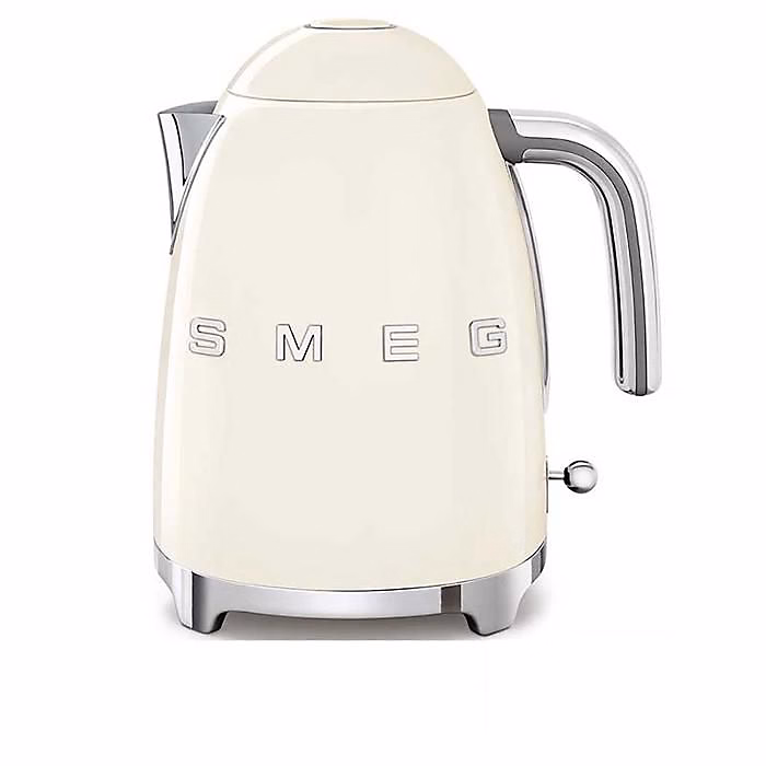 Bouilloire – SMEG | KLF03CREU | 1 | 7L | 2400 watts | Crème