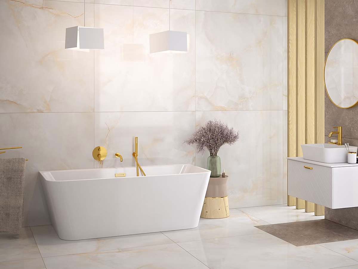Baignoire VARYA 150 × 75 × 58 cm