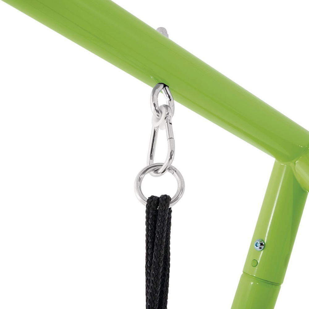 Portique Intex Nid d'Oiseau - Balançoire Enfant Colorée & Co