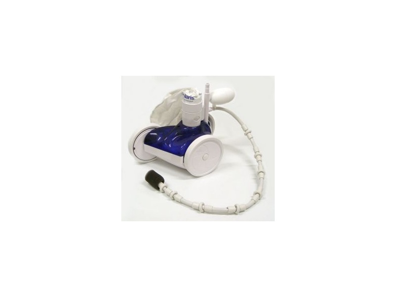 Ensemble Robot Polaris 280 + surpresseur + coffret