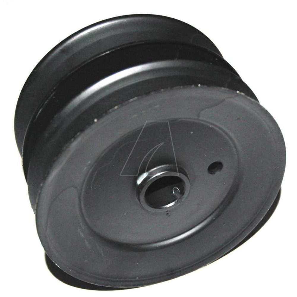ARNOLD Poulie de courroie double pour tracteur tondeuse MTD 756-0603 - 12 dents