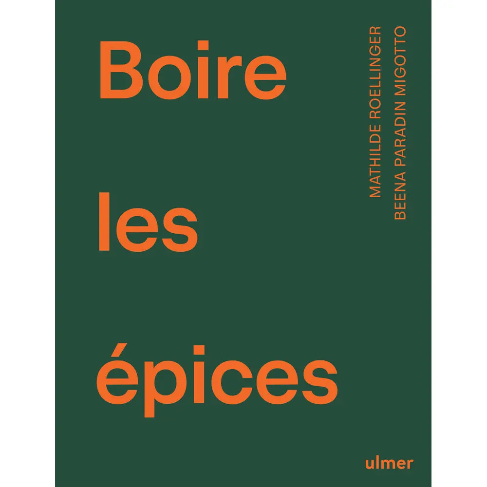 BOIRE LES ÉPICES