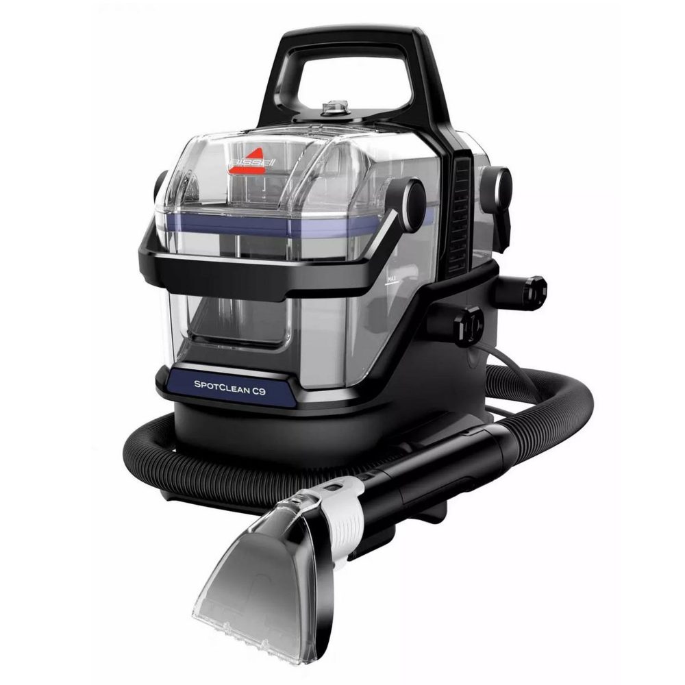 BISSELL Nettoyeur détacheur 400w noir/bleu nuit - 3989n