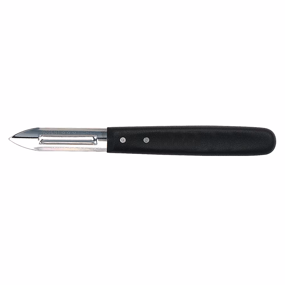 Accessoire de découpe – Eplucheur classic pro 2 tranchants noir