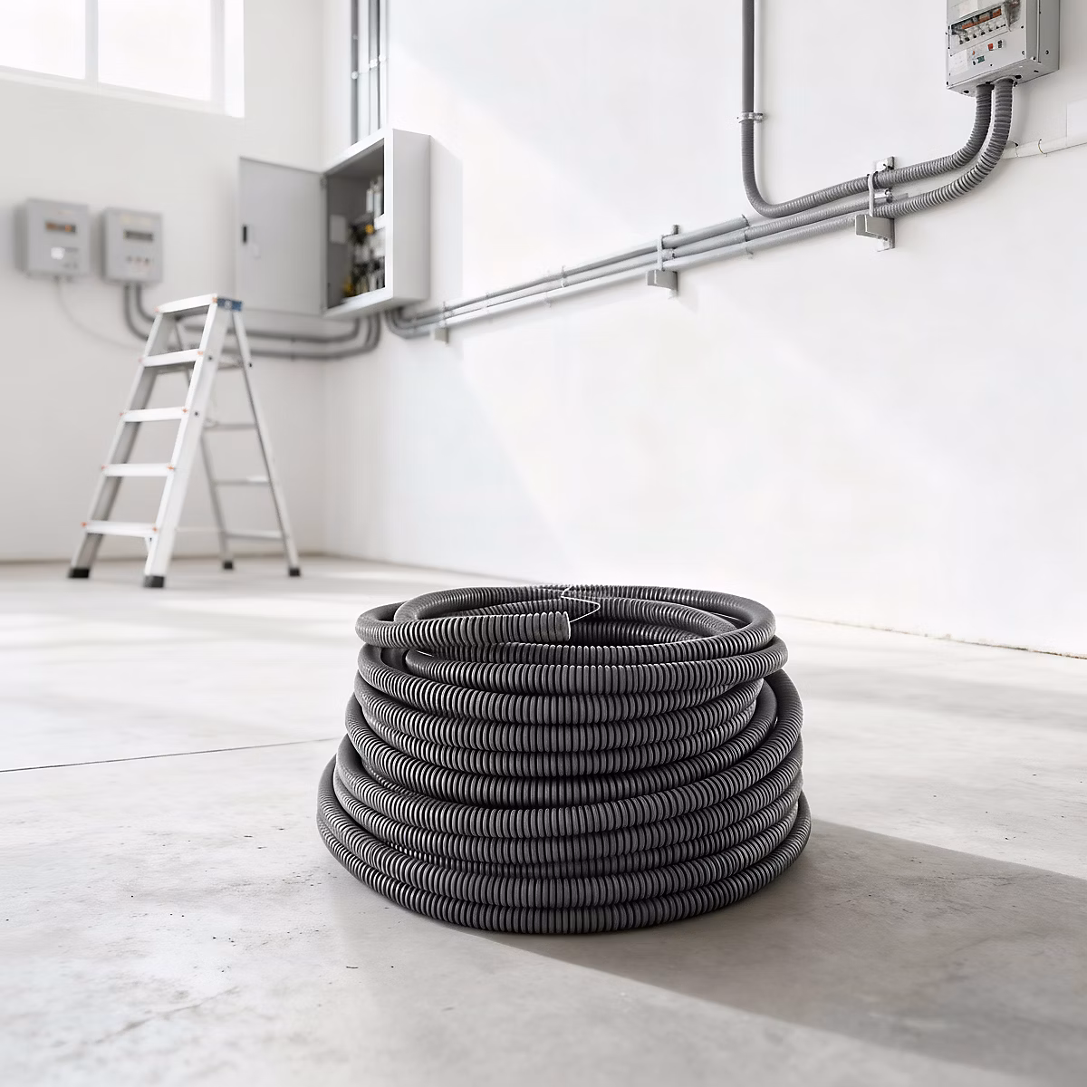Gaine électrique ICTA Diall ø20 – 100 m