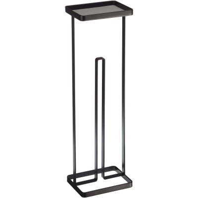 Support papier toilette Stand (Noir)