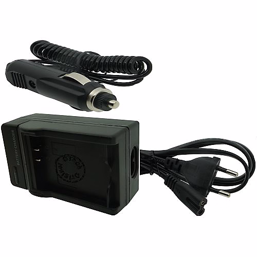 Chargeur compatible avec CANON LP – E10