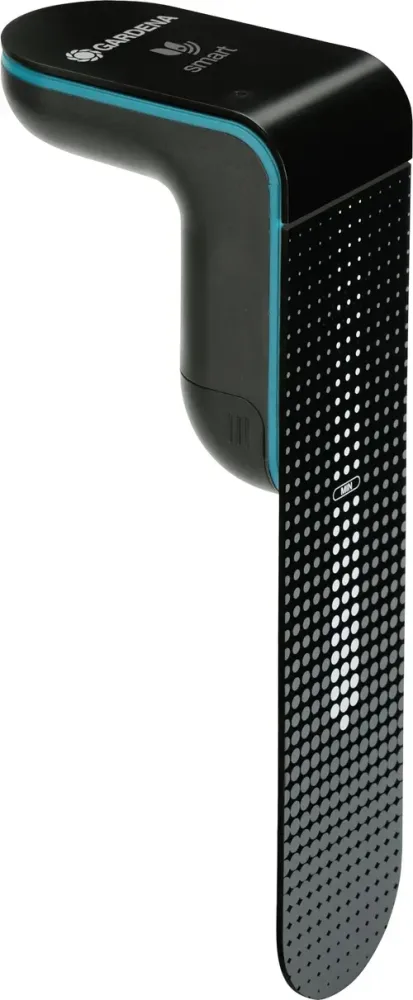 Qualité au jardin:Programmation de jardin Smart Sensor coloris noir Gardena