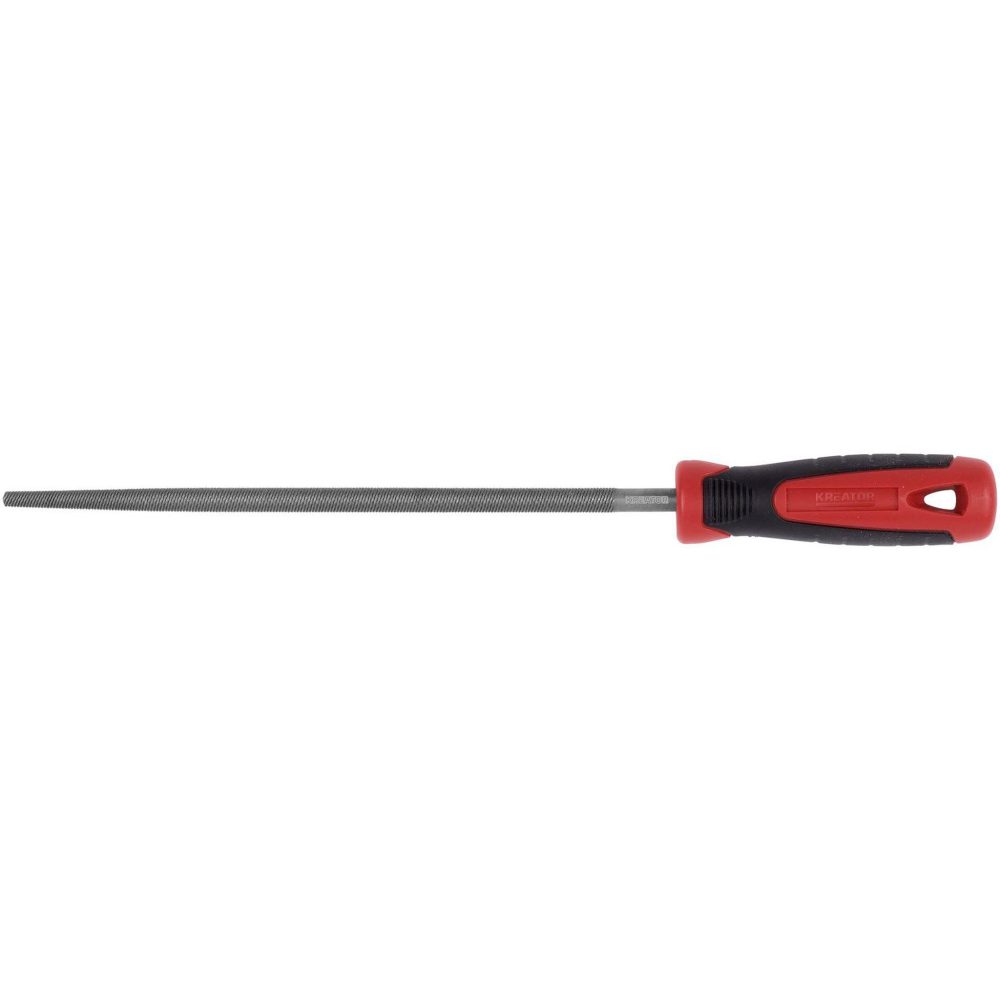 KREATOR Lime à bois ronde 200mm kreator
