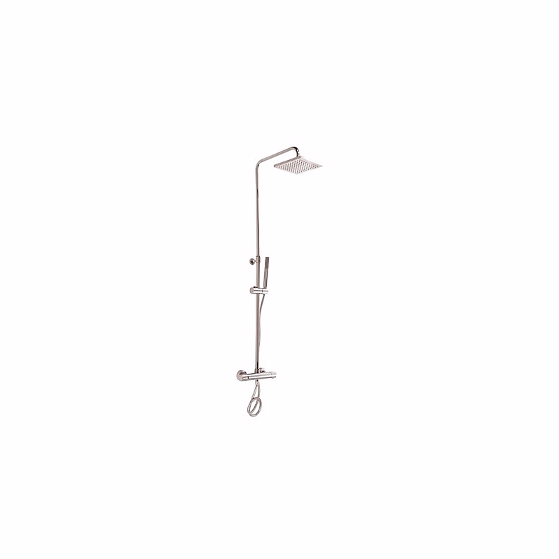 Colonne de douche thermostatique Elle et Lui confort | Colonne de douche