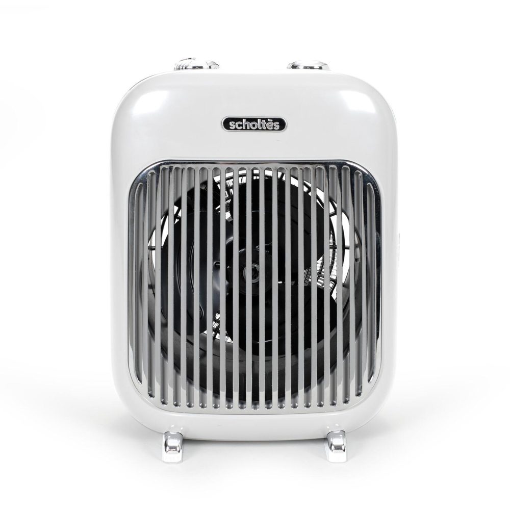 Scholtes Chauffage soufflant 2000w blanc - scsv500b
