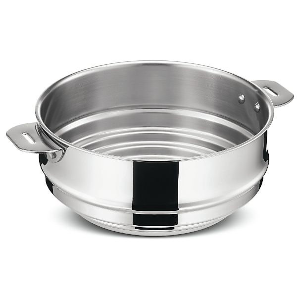 Cuit-vapeur 16/18/20cm Lagostina 12138210220 salvaspazio+ – Réf. BGVEUGVQG6454736086