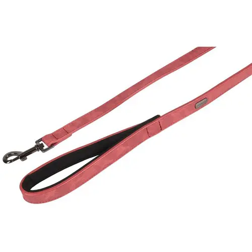 Univers extérieur:Laisse Delu rose 100x2,5 cm