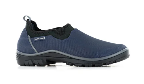 Pour plus de confort à l’extérieur：Chaussures Montana Blackfox Bleu