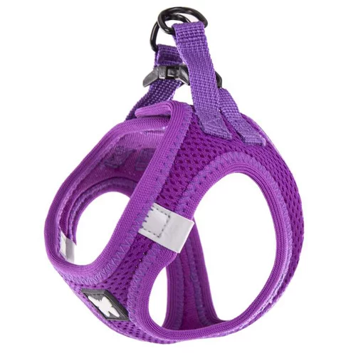 Jardin & maison:Harnais Mesh mauve pour chien - M