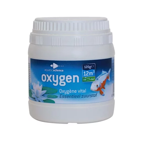 Jardin en douceur:Oxygen Vital 2000