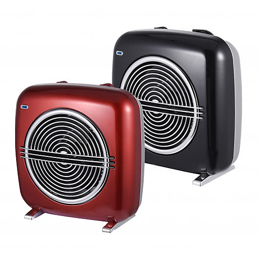 Drexon 923300 – Radiateur mobile soufflant 2000W RICCI | coloris aléatoire | 27 × 28 × 14 cm