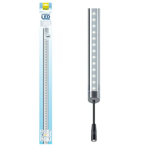 Espace vert confort:Tube LED aquarium polyvalent, eco-énergétique TETRA LightWave Set 520 - 18W