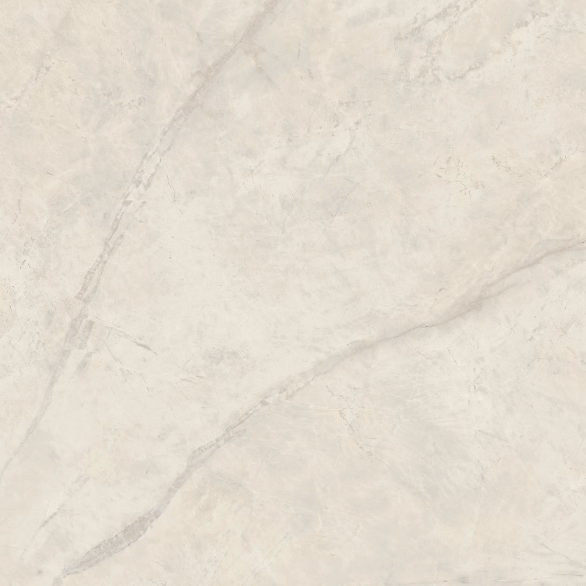 Carrelage effet Marbre Gris Luna 120 × 120 × 0 – 9 cm Silk Montira, Sol et mur intérieur (vendu par carton de 2,88 m²), RO'MA CARRELAG