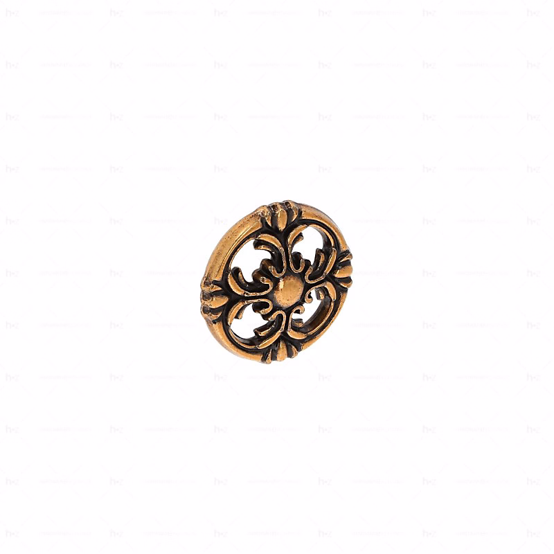 Boutons pour meubles en zamac Diamètre 36 orvale – Réf. ARBUYHROD0226647695