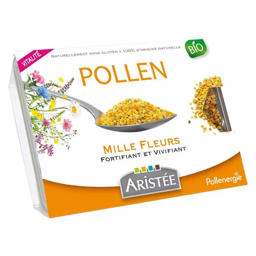 Pensé pour le jardin：Pollen Mille Fleurs bio
