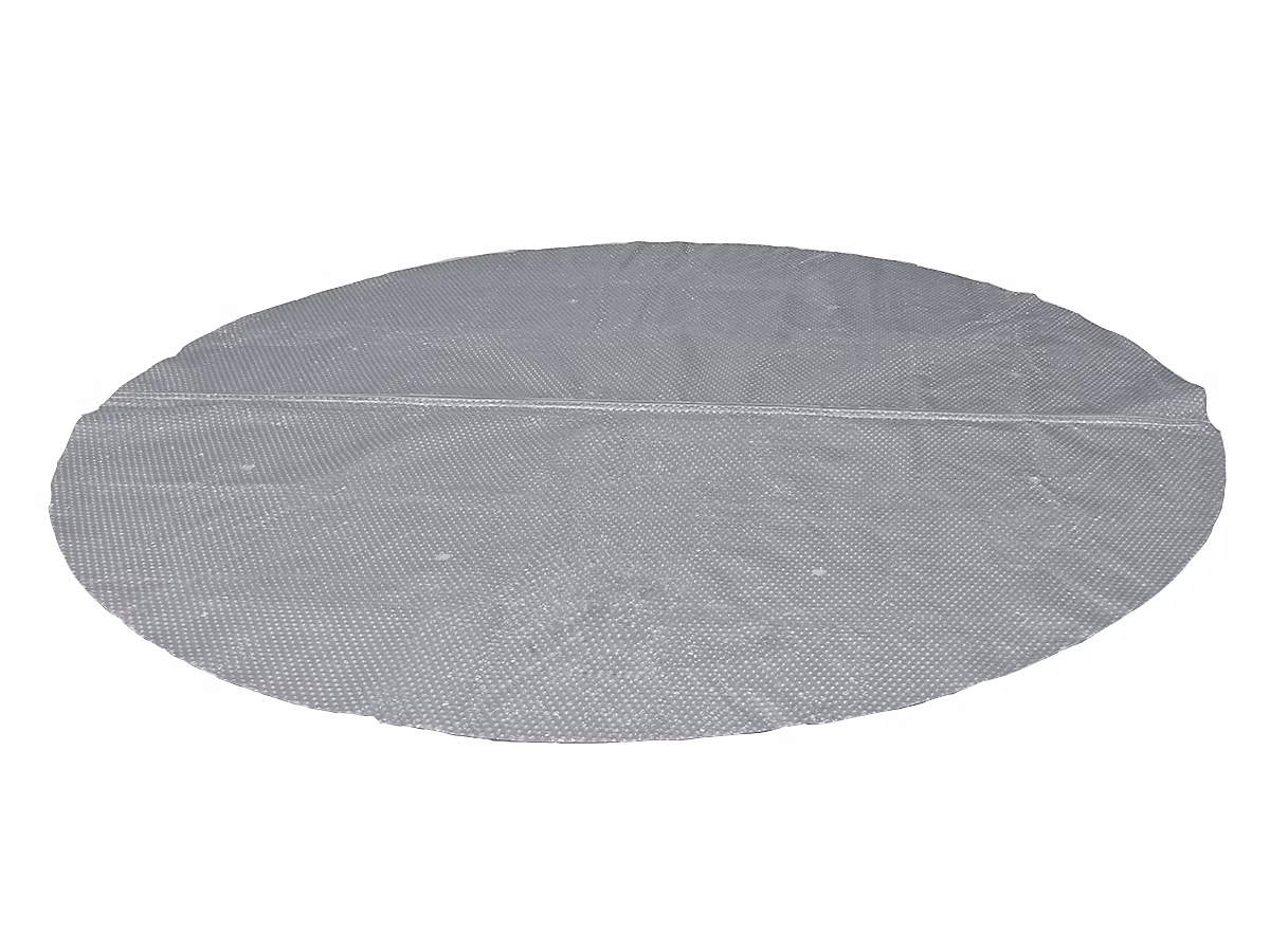 Bâche à bulles renforcée ronde pour piscine tubulaire Intex diamètre 5 – 49 m | Intex