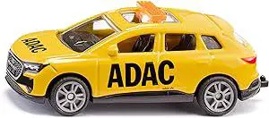 Accessoire extérieur:Voiture pour enfant Audi Q4 e-tron dépanneuse coloris multicolore Blister Siku