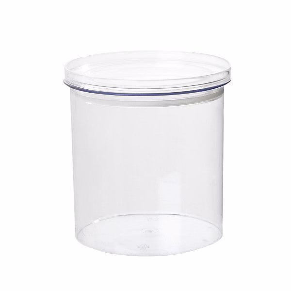 Boîte de conservation ronde pour placard 1 – 8 litres