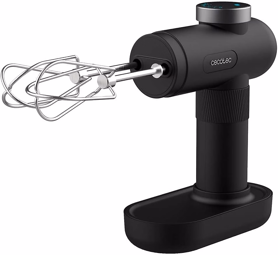 Mixeur – Batteur électrique portable 50 W rechargeable USB