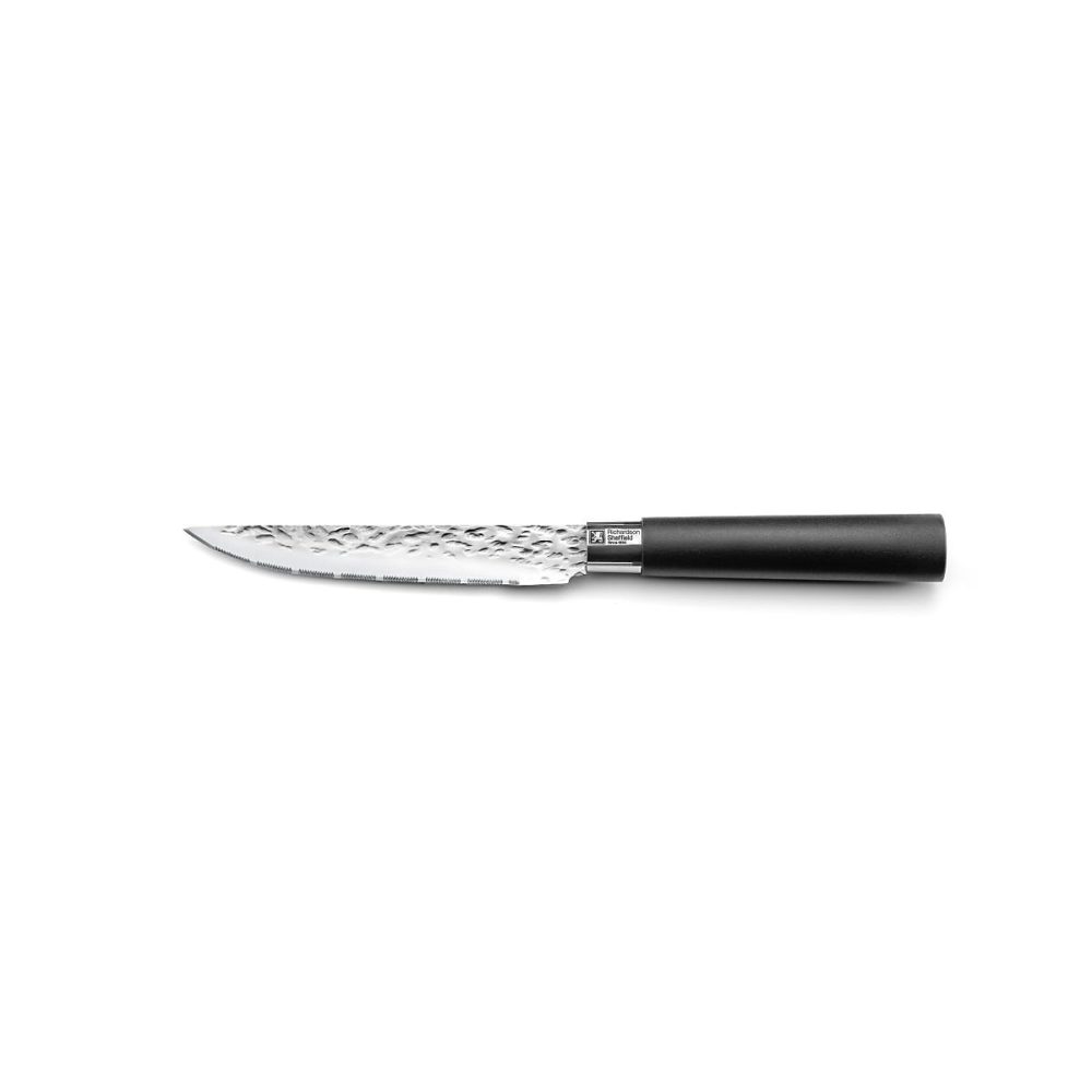Couteau utile/steak sur carte Inox – Katana par Richardson Sheffield