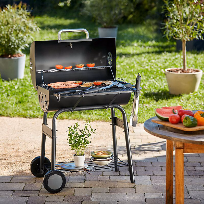 Barbecue Charbon de Bois ROSTER 40 × 70cm