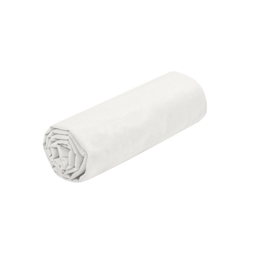 Linge de lit – Drap housse en coton Eden design et moderne