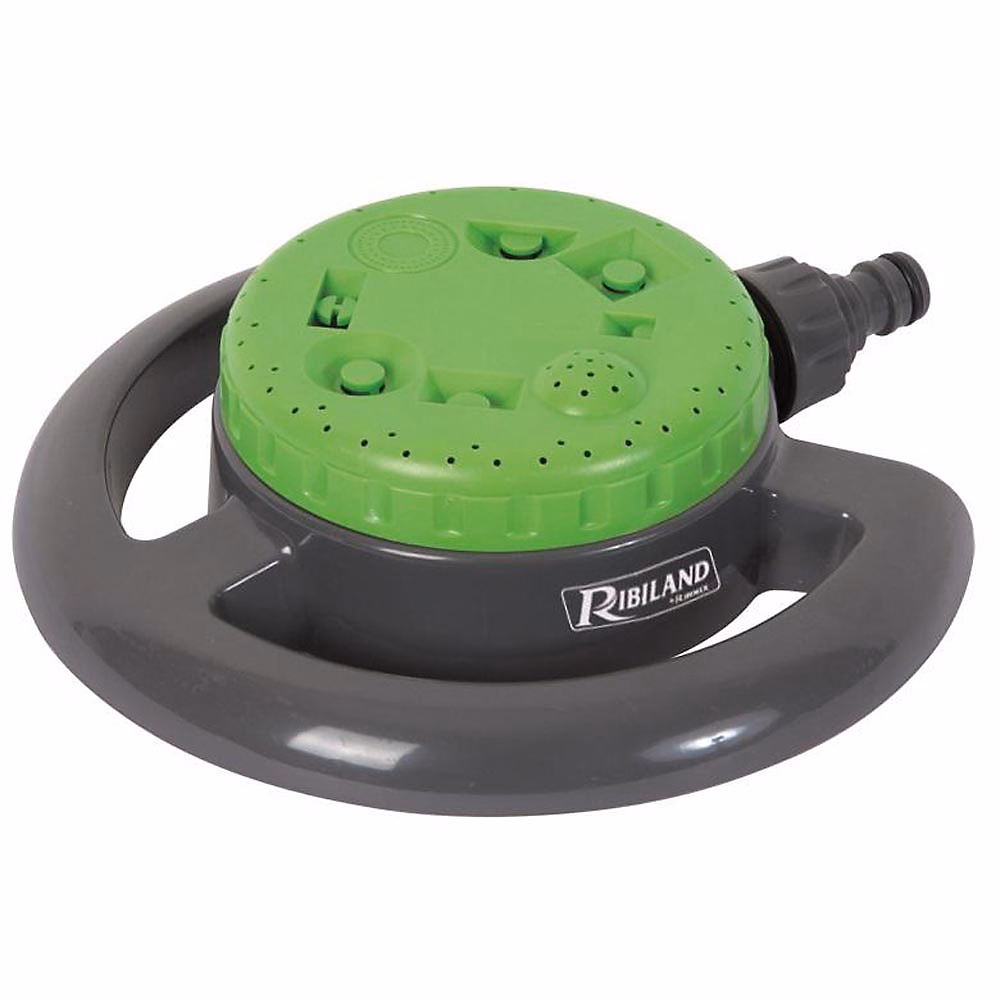 Arrosage automatique – Arroseur multifonctions sur base