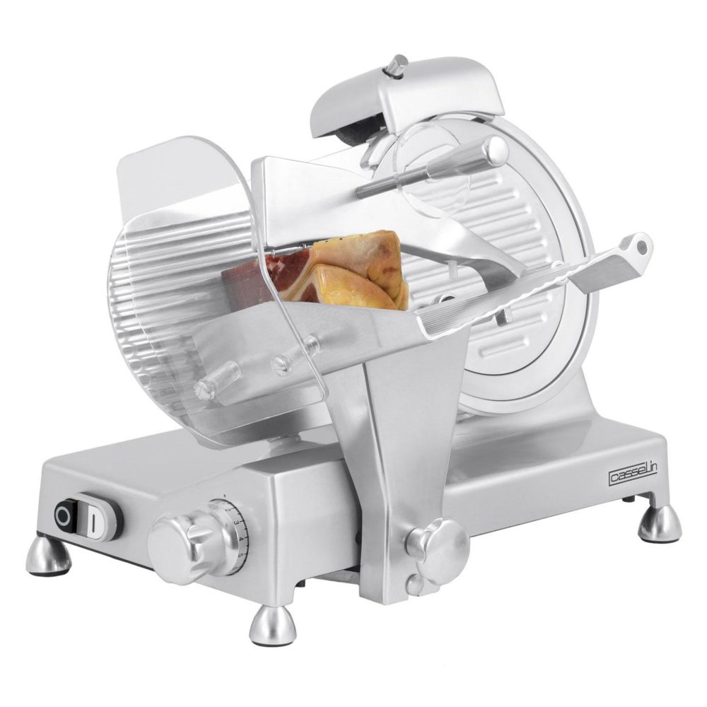 Casselin Trancheuse électrique 240w 22cm - ctj220b