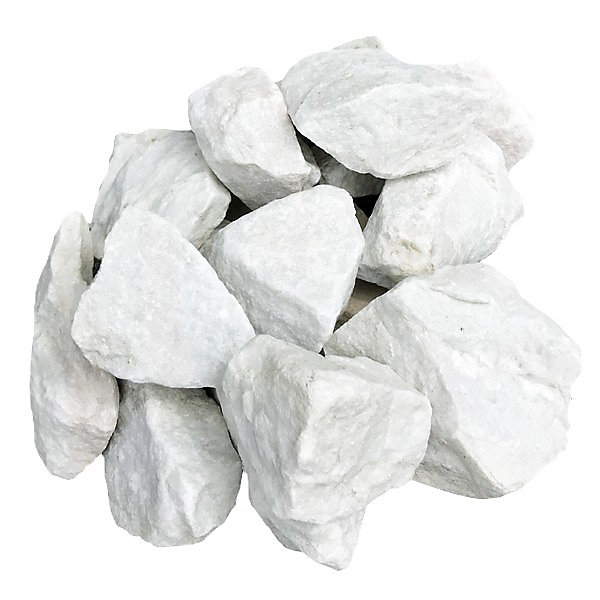 Balaste blanc Carrare 50/70 en big bag d'1T – Réf. SJCSHEPDE2327895253