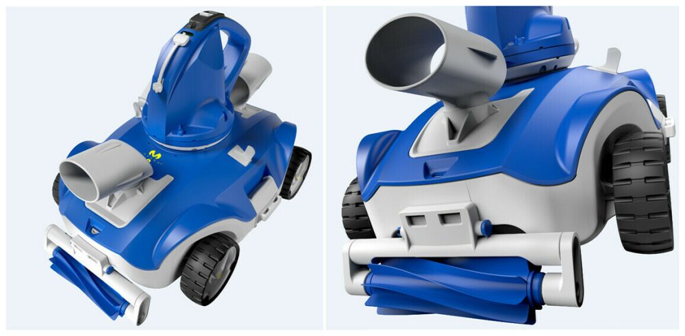 Kokido - Robot piscine sans fil Super Manga